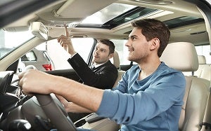 Schedule a test drive at Brown's Ford in Amsterdam, NY.